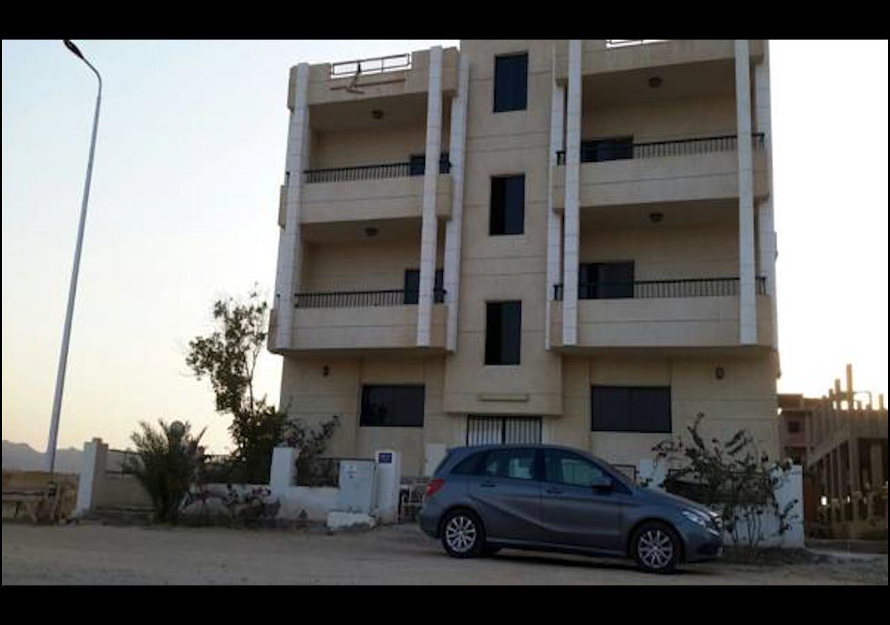 Ambassador House Marsa Alam Exterior foto